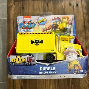 Rubble Paw Patrol